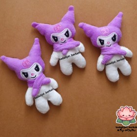 تصویر عروسک کرومی 