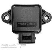 تصویر سنسور دریچه گاز پژو 405 (XU7) / نیسان / پژو روآ زیمنس - KETSUMI 