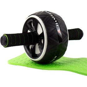 تصویر چرخ تمرین شکم مدل JIANFULUN ABRoller 