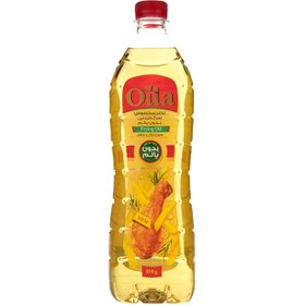 تصویر روغن مخصوص سرخ کردنی بدون پالم اویلا مقدار 1.5 لیتر Oila Frying Oil 1.5L