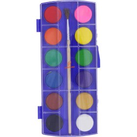 تصویر آبرنگ 12 رنگ ووک 1215 WOKE آبرنگ-12-رنگ-ووک-1215-woke