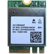 تصویر کارت وایرلس لپ تاپ Realtek RTL8821CE 802.11ac M.2 