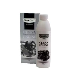 تصویر موتور شوی نانو خودرو نانوسان ا Nano Car Engine Wash Nanosun Nano Car Engine Wash Nanosun