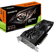 تصویر کارت گرافیک استوک گیگابایت مدل Gigabyte 1660 Ti 3 Fan 