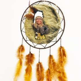 تصویر دریم کچر سرخپوستی 