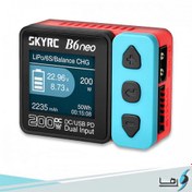 تصویر شارژر باتری SkyRC B6neo 