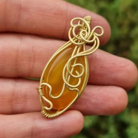 تصویر عقیق شرف الشمس 