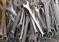 تصویر آچار رینگی هنس مدل Hans27 سایز ۲۷ 