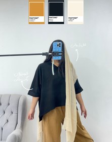 تصویر شومیز باکسی 