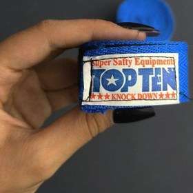 تصویر باند بوکس TOP TEN 