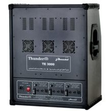 تصویر پاور میکسر تندر الکترونیک مدل TE-3000 ا Thunder Electronic TE-3000 Thunder Electronic TE-3000