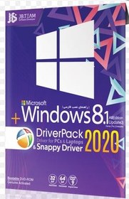 تصویر Windows 8.‎1 + DriverPack Solution 2020 
