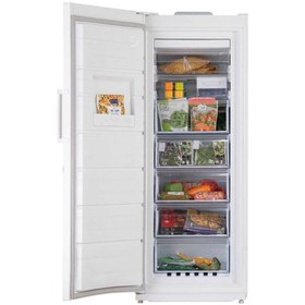 تصویر فریزر 16 فوت کندانسور مخفی نانو پلاس طوسی امرسان ا Emersun 16FT Refrigerator Emersun 16FT Refrigerator