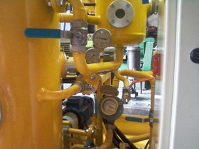 تصویر دستگاه تصفیه روغن ترانسفورماتور 