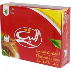 تصویر عصاره مرغ الیت 