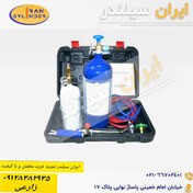 تصویر ست جوشکاری هوا و گاز 