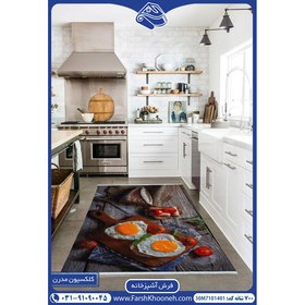 تصویر فرش محتشم طرح آشپزخانه کد ۱۰۱۴۰۱ ا Mohtasham Carpet Kitchen Collection Mohtasham Carpet Kitchen Collection