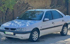 تصویر پژو 405 مدل 1397 ا Peugeot 405 SLX Peugeot 405 SLX