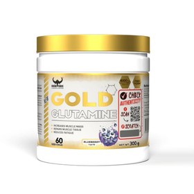 تصویر گلوتامین گلد وایکینگ 