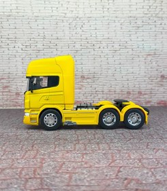 تصویر اسکانیا دو محور ویلی 