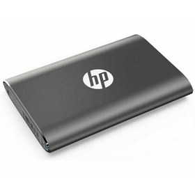 تصویر اس اس دی اکسترنال اچ پی P500 1TB HP P500 1TB USB Type-C Portable SSD