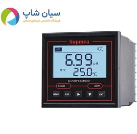 تصویر pH متر و ORP متر تابلویی سوپمی Supmea SUP-PH162S 