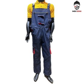 تصویر لباس کار دوبنده لی 