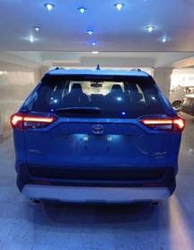 تصویر تویوتا راوفور مدل 2025 ا Toyota Rav4 2.5 Liter 4WD Toyota Rav4 2.5 Liter 4WD