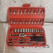 تصویر جعبه بکس ۴۶پارچه 