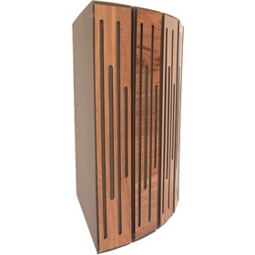 تصویر پنل آکوستیک AV-Panel Super wood bass trap 