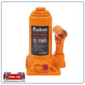 تصویر جک روغنی 3 تنی رابین مدل RBJ-03 
