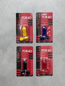 تصویر سوت فوکس ۴۰ 