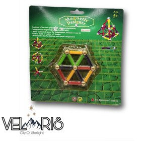 تصویر مگنت دانش آموزی 