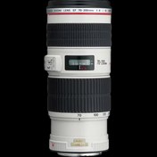 تصویر کاور محافظ لنزCanon EF 70-200mm f/4L IS USM 