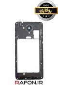 تصویر قاب میانی روکاری گوشی هواوی Y3II LUA-L22 بهمراه بلندگو ضمانت 7 روزه رافون