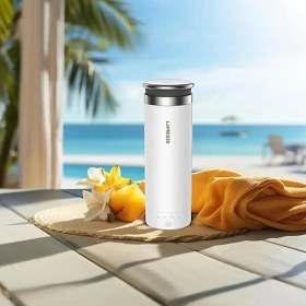 تصویر کتری برقی قابل حمل لپرسو مدل LPCFFM0007 LePresso Portable Outdoor Electric Kettle LPCFFM0007