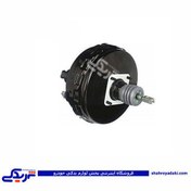 تصویر ال 90 بوستر ترمز تک مداره 9 اینچ تکلان توس L90 B033090987 