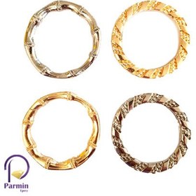 تصویر حلقه دستمال سفره 