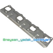 تصویر واشر منیفولد دود فلزی نیسان دیزل برند CAP 