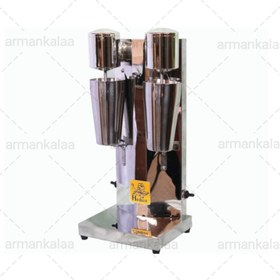 تصویر شیکر دو لیوان 