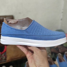 تصویر گیوه سبک مردانه 