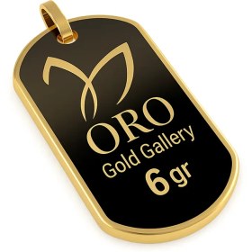 تصویر شمش طلا 6 گرمی 