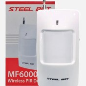 تصویر چشمی بیسیم استیل بت مدل STEEL BAT MF6000 