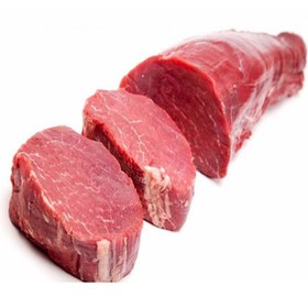 تصویر گوشت راسته گوساله پاک شده (1 کیلو) 