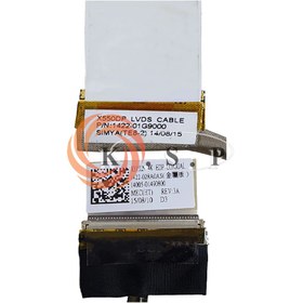 تصویر Flat Asus X550 