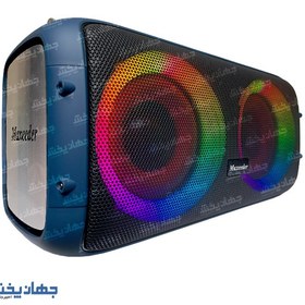 تصویر اسپيكر برند مكسيدر مدل609 speaker brand Maxeeder model 609