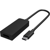 تصویر مبدل مایکروسافت مدل USB-C to HDMI 2.0 Adapter 