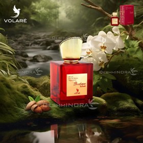 تصویر ادکلن بوتیکیو اکستریت ولار Boutique Extrait Volare (باکارات رژ 540 اکستریت Baccarat Rouge 540 Extrait) 