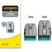 تصویر کارتریج آرگاس ووپو مدل V2 ظرفیت ۳ میلی لیتر 