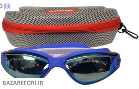 تصویر عینک شنا مدل 937 Grey - بازار فوری 